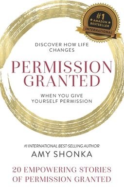 Cover for Amy Shonka · Permission Granted- Amy Shonka (Paperback Book) (2020)
