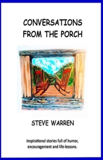 Cover for Steve Warren · Conversations From the Porch (Paperback Book) (2020)