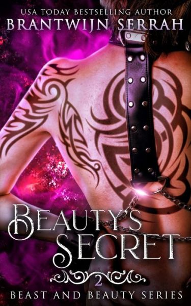 Cover for Brantwijn Serrah · Beauty's Secret (Paperback Book) (2021)