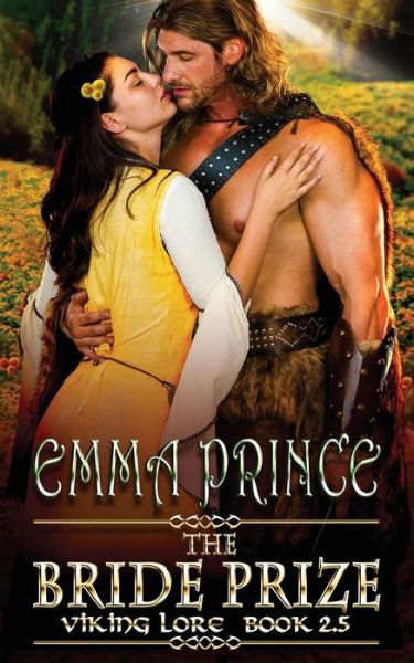 Cover for Emma Prince · The Bride Prize: A Viking Lore Novella, Book 2.5 - Viking Lore (Paperback Bog) (2017)