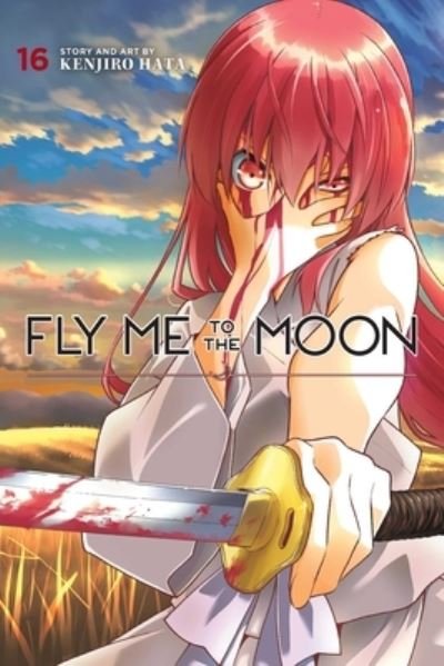 Cover for Kenjiro Hata · Fly Me to the Moon, Vol. 16 - Fly Me to the Moon (Paperback Bog) (2023)