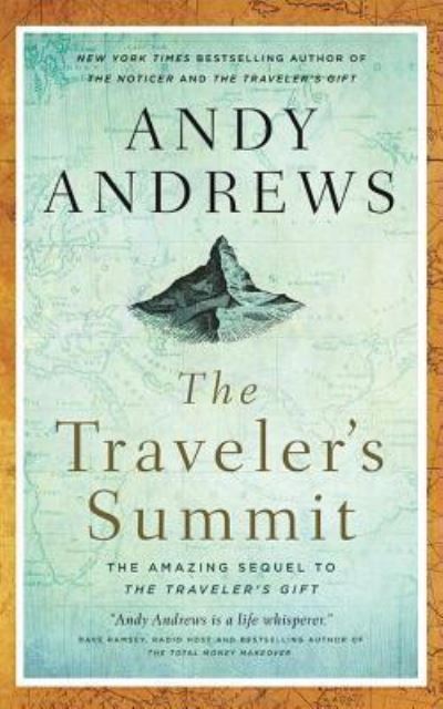 Cover for Andy Andrews · The Traveler's Summit (CD) (2018)