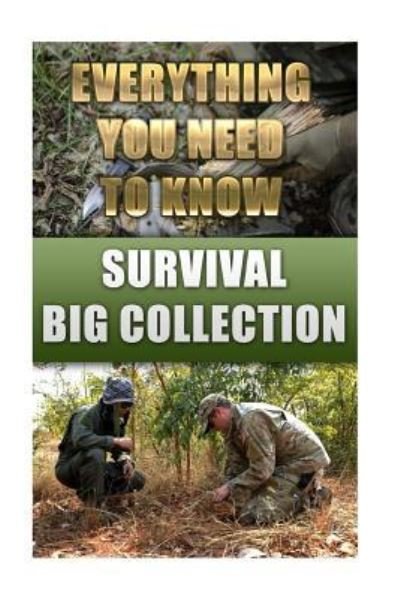 Cover for Steve White · Survival Big Collection (Paperback Bog) (2017)