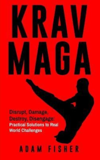 Cover for Adam Fisher · Krav Maga (Paperback Book) (2017)
