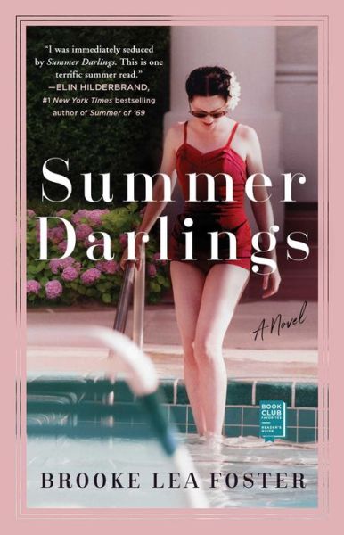 Cover for Brooke Lea Foster · Summer Darlings (Paperback Book) (2021)