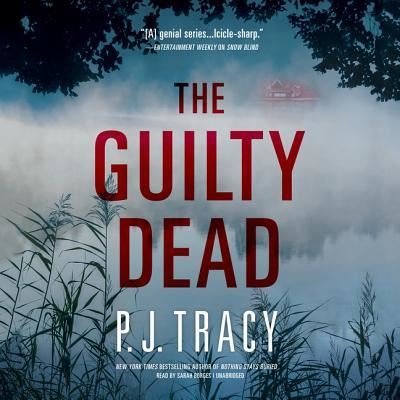 Cover for P. J. Tracy · The Guilty Dead The Monkeewrench Series, book 9 (MP3-CD) (2018)