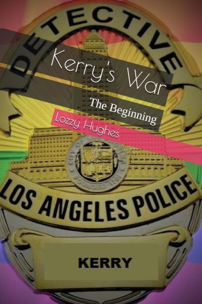 Cover for Lozzy Hughes · Kerry's War (Paperback Book) (2018)