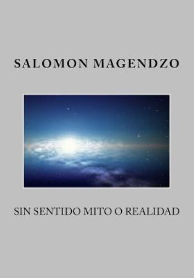 Cover for Salomon Magendzo · Sinsentido (Paperback Book) (2018)