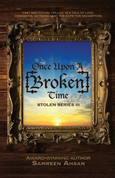 Cover for Samreen Ahsan · Once Upon A [Broken] Time (Paperback Book) (2023)