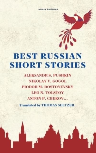 Cover for Aleksandr S Pushkin · Best Russian Short Stories (Hardcover Book) (2022)