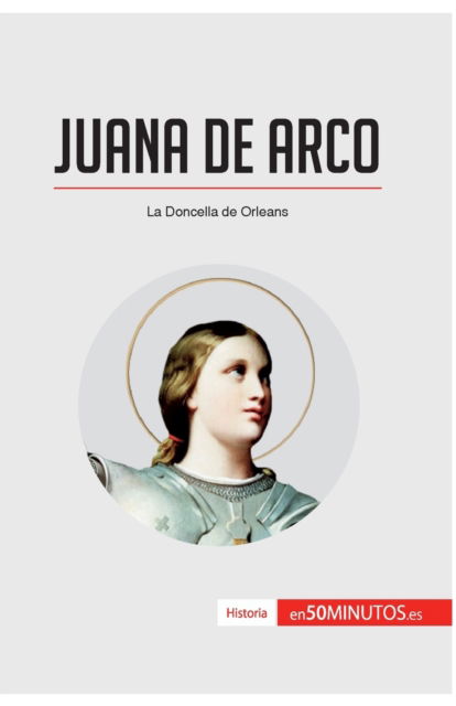 Cover for 50minutos · Juana de Arco (Pocketbok) (2017)