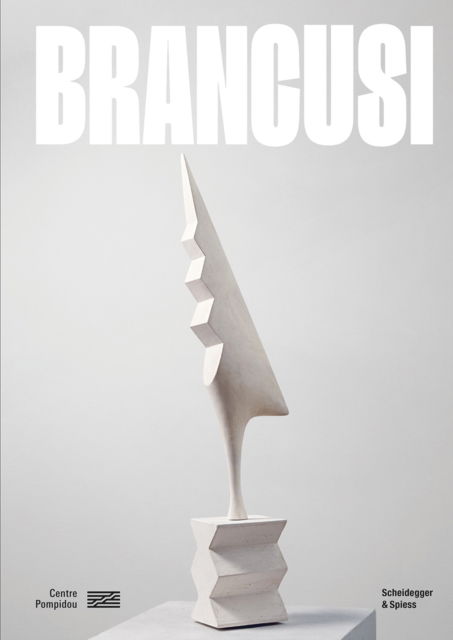 Cover for Brancusi (Hardcover Book) (2024)