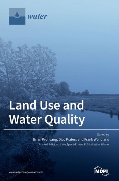Cover for Brian Kronvang · Land Use and Water Quality (Hardcover Book) (2020)