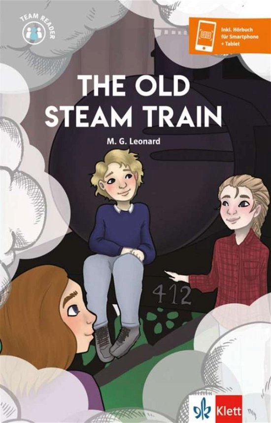 Cover for M. G. Leonard · The Old Steam Train (Paperback Bog) (2020)