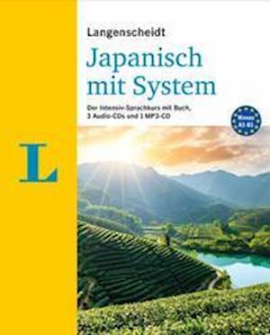 Cover for Langenscheidt bei PONS · Langenscheidt Japanisch mit System (Taschenbuch) (2021)