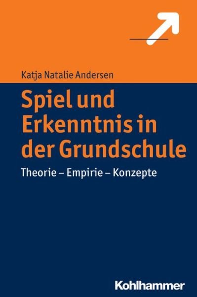 Cover for Andersen · Spiel und Erkenntnis in der Gr (Bog) (2016)