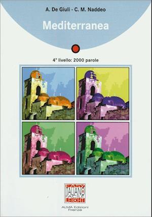 Cover for Alessandro De Giuli · Mediterranea (Pocketbok) (2012)