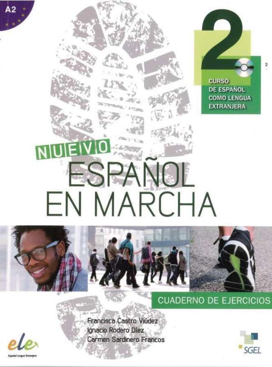 Cover for Francisca Castro Viúdez · Nuevo Español en marcha 2: Curso de español como l (Book) (2023)