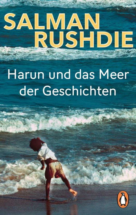 Cover for Rushdie · Harun und das Meer der Geschich (Book)