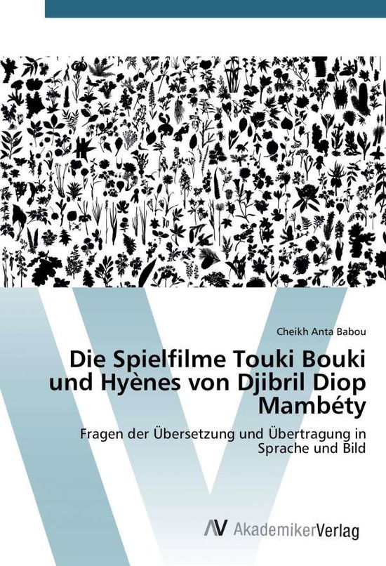 Cover for Babou · Die Spielfilme Touki Bouki und Hy (Book)