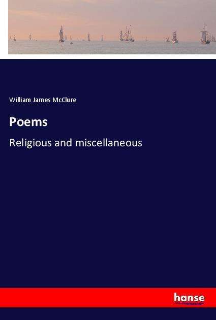 Cover for McClure · Poems (Book)