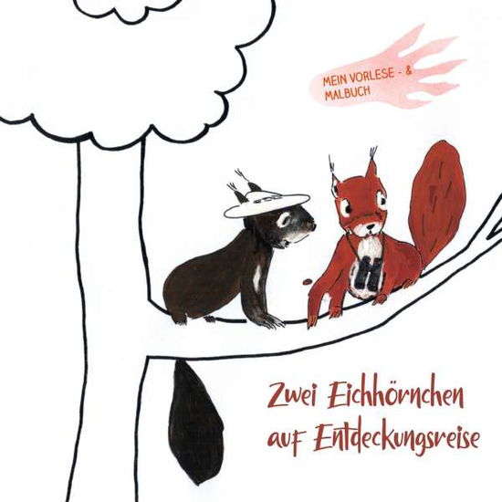 Cover for Bitter · Zwei Eichhörnchen auf Entdeckung (Book)