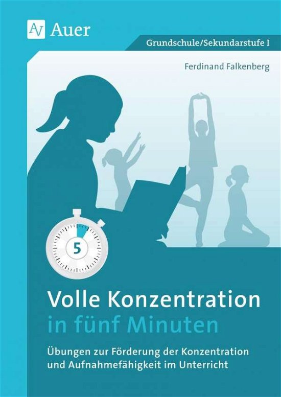 Cover for Falkenberg · Volle Konzentration in fünf (Book)