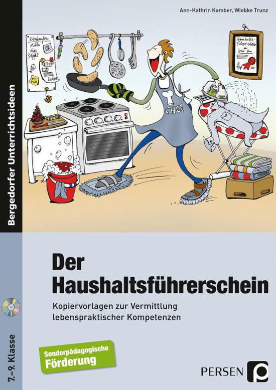 Cover for Kamber · Der Haushaltsführerschein (Bok)