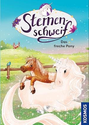 Sternenschweif, 78, Das freche Pony - Linda Chapman - Bøger - Kosmos - 9783440174036 - 18. august 2023