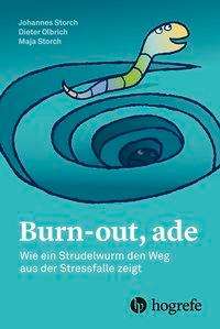 Cover for Storch · Burn-out, ade (Book)