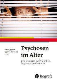 Cover for Savaskan · Psychosen im Alter (N/A)