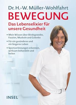 Cover for Hans-Wilhelm Müller-Wohlfahrt · Bewegung (Hardcover Book) (2022)