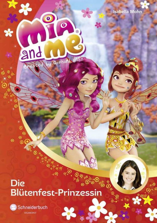 Cover for Mohn · Mia and me,Die Blütenfest-Prinzess (Book)