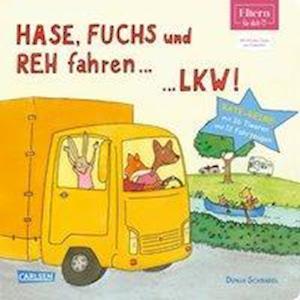 Cover for Schnabel · Eltern für dich: Hase, Fuchs u (Book)