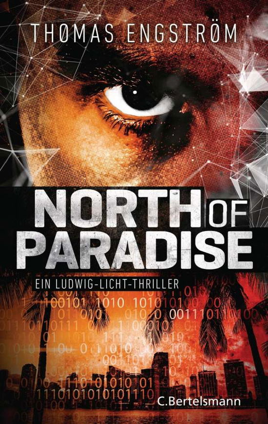 Cover for Engström · North of Paradise (Book)