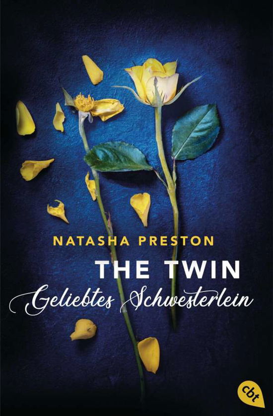 Cover for Natasha Preston · The Twin - Geliebtes Schwesterlein (Paperback Book) (2021)