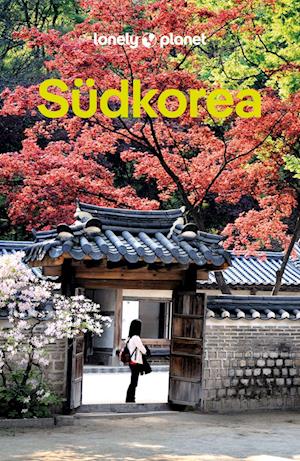 Cover for Simon Richmond · LONELY PLANET Reiseführer Südkorea (Book) (2025)