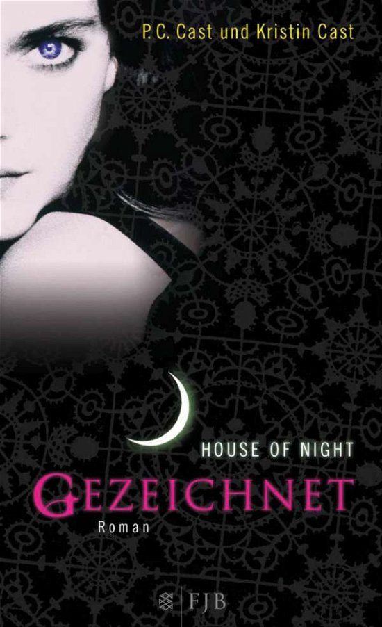 Cover for P.C. Cast · Gezeichnet (Book)
