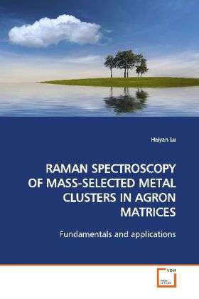 Cover for Lu · Raman Spectroscopy of Mass-selected (Buch)