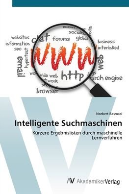 Cover for Basmaci · Intelligente Suchmaschinen (Book) (2012)