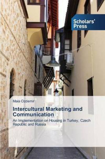 Cover for Ozdemir Maia · Intercultural Marketing and Communication (Paperback Book) (2015)