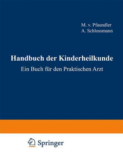 Cover for Becker  J  Rg · Die Hautkrankheiten Des Kindesalters. (Paperback Book) [4th 4. Aufl. 1935. Softcover Reprint of the Origin edition] (2014)