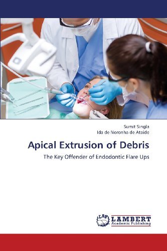Apical Extrusion of Debris: the Key Offender of Endodontic Flare Ups - Ida De Noronha De Ataide - Bøger - LAP LAMBERT Academic Publishing - 9783659415036 - 27. juni 2013