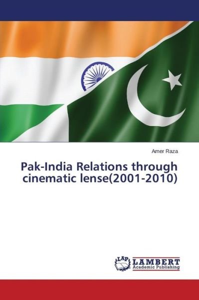 Cover for Raza · Pak-India Relations through cinema (Bok) (2015)