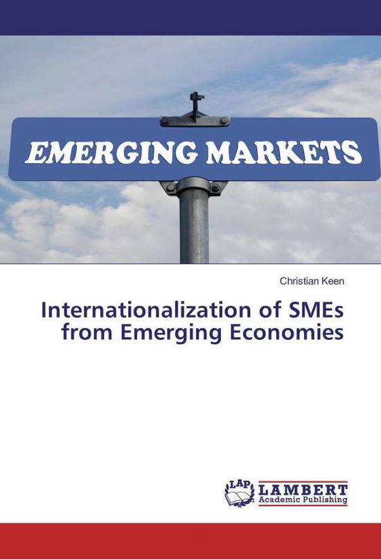 Cover for Keen · Internationalization of SMEs from (Book)