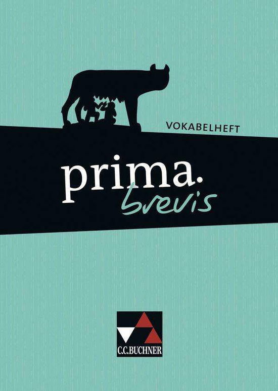 Prima.brevis. Vokabelheft (Bok)