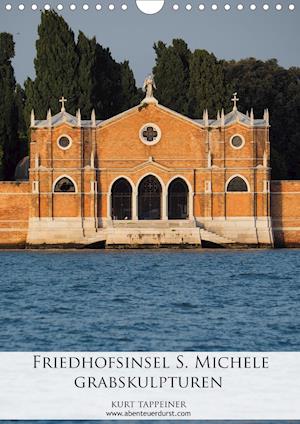 Cover for Tappeiner · Friedhofsinsel S. Michele - G (Book)