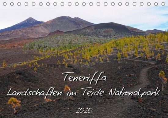 Cover for Frost · Teneriffa - Landschaften im Teide (Bog)