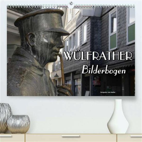 Cover for Haafke · Wülfrather Bilderbogen 2021 (Pre (Bok)