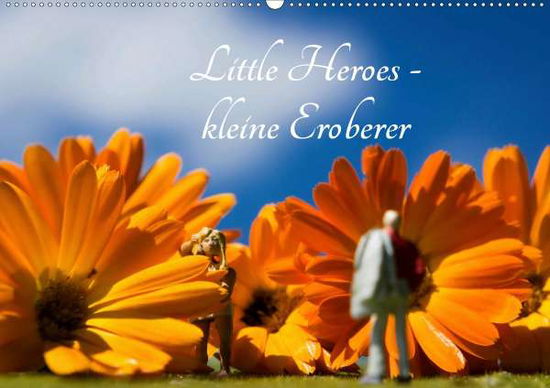 Cover for Konieczka · Little Heroes - kleine Erober (Book)